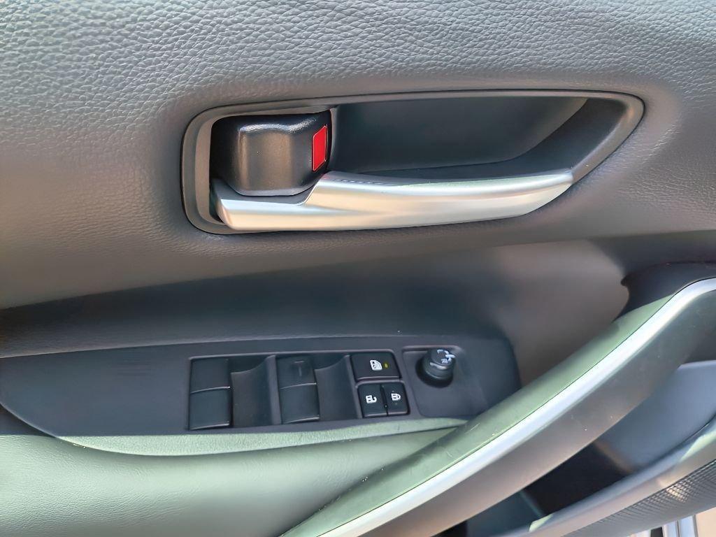 used 2024 Toyota Corolla car
