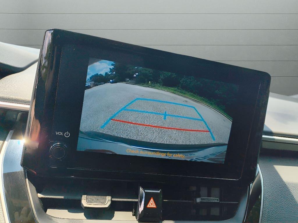 used 2024 Toyota Corolla car