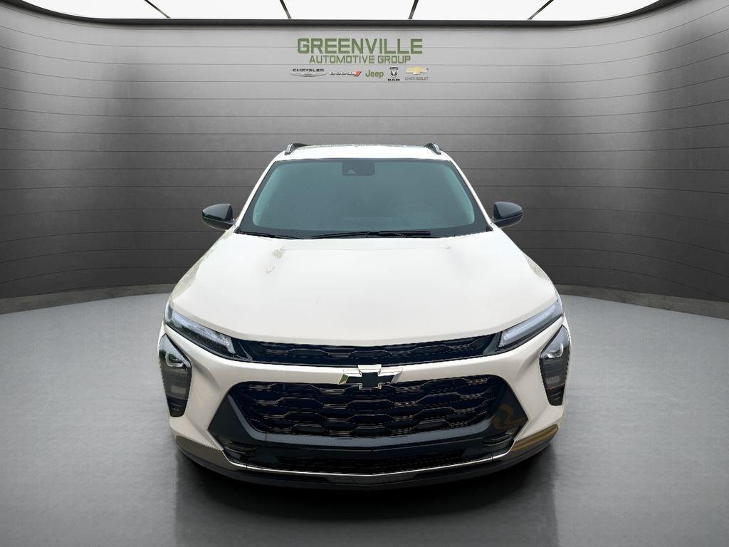 new 2026 Chevrolet Trax car, priced at $28,329