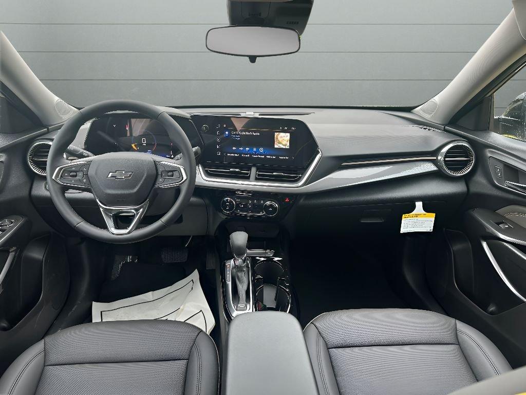 new 2026 Chevrolet Trax car, priced at $28,329