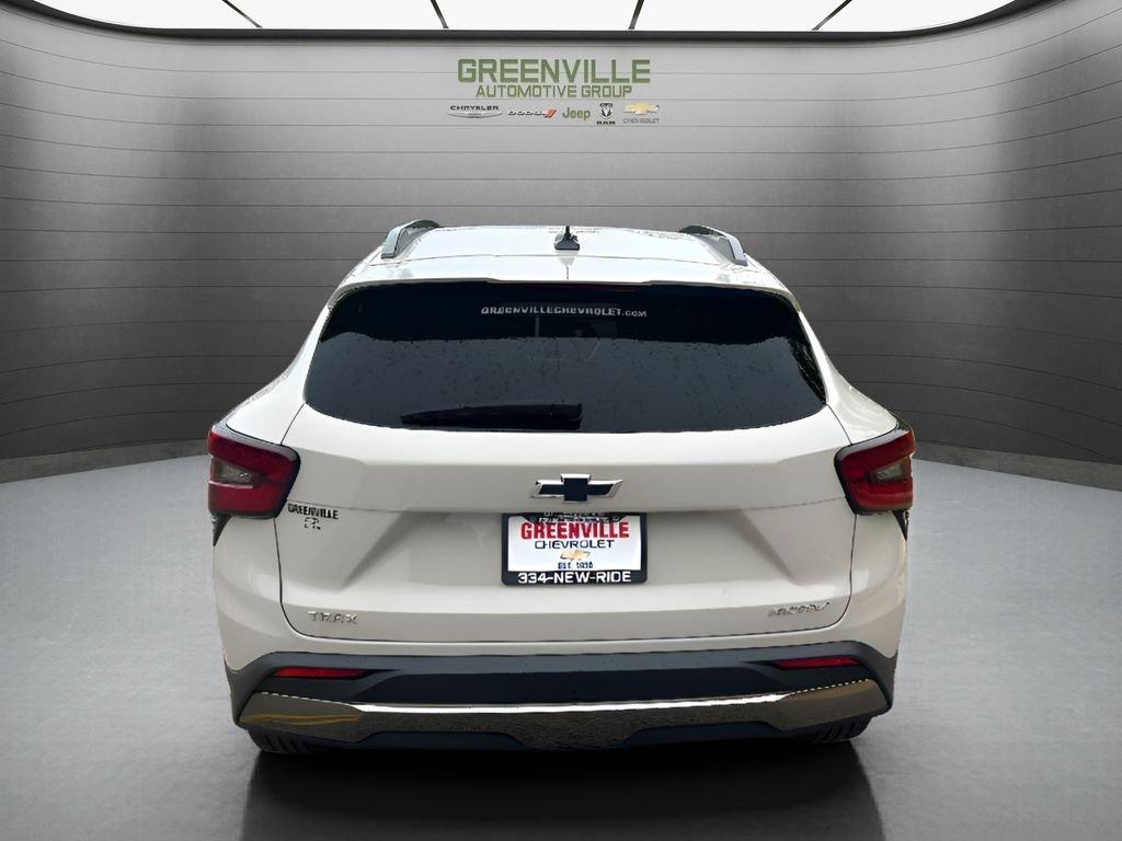 new 2026 Chevrolet Trax car, priced at $28,329