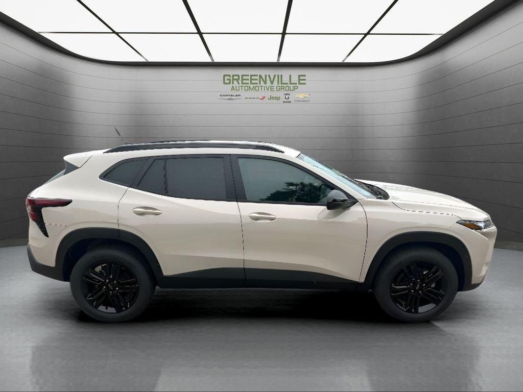 new 2026 Chevrolet Trax car, priced at $28,329