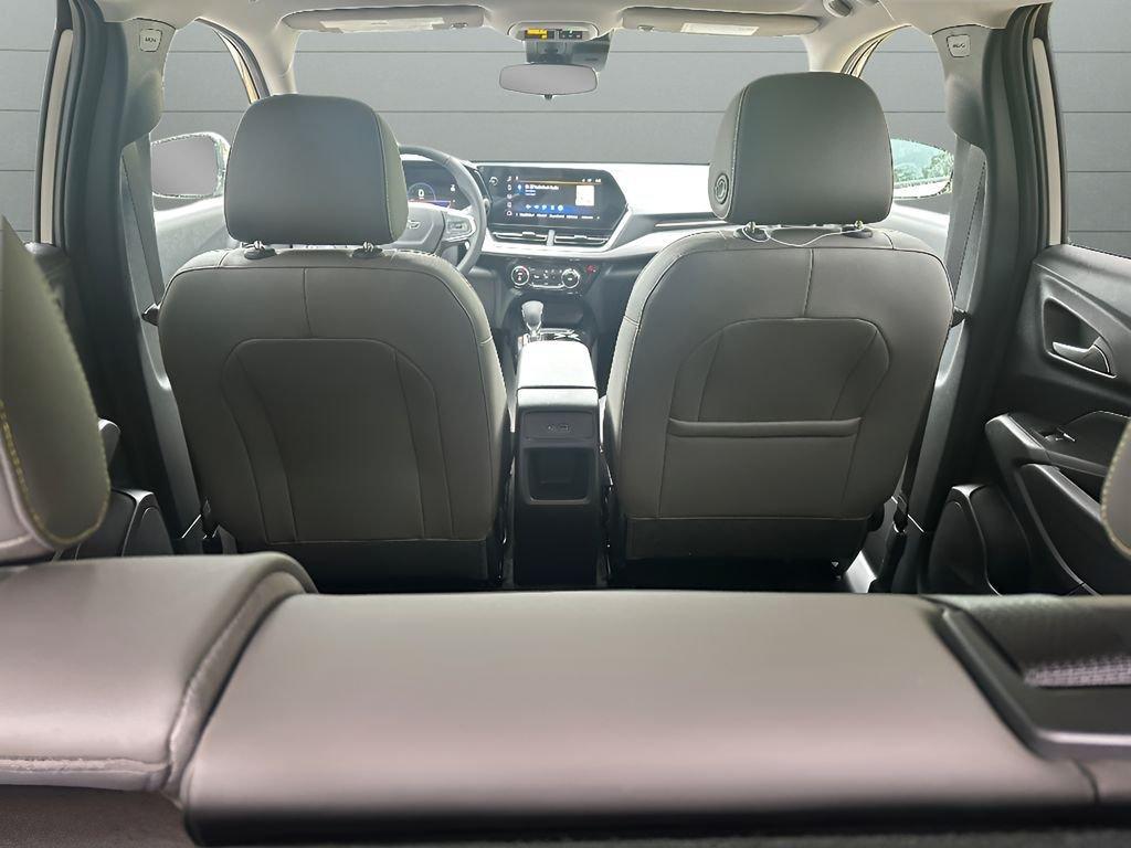 new 2026 Chevrolet Trax car, priced at $28,329