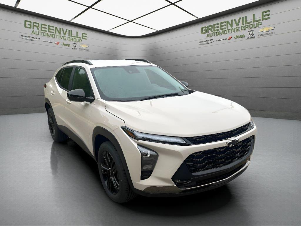 new 2026 Chevrolet Trax car, priced at $28,329