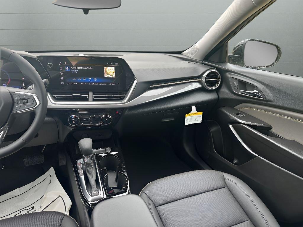 new 2026 Chevrolet Trax car, priced at $28,329