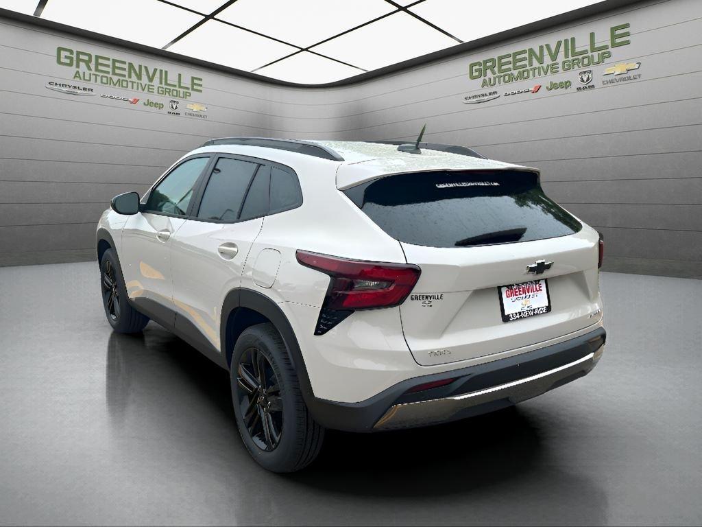 new 2026 Chevrolet Trax car, priced at $28,329