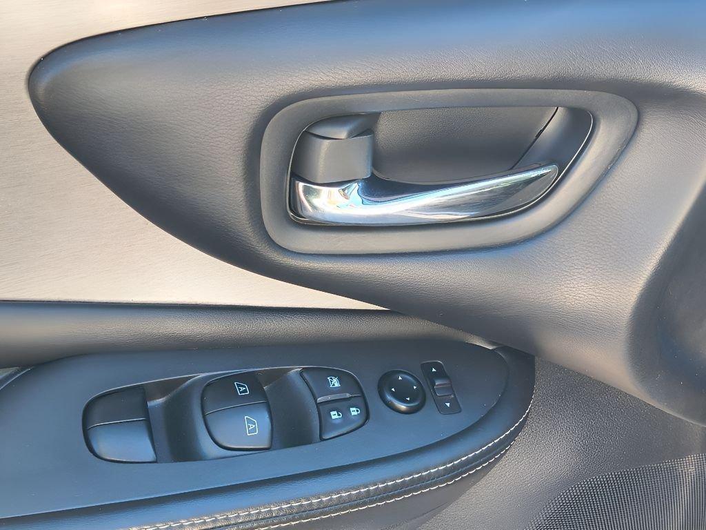 used 2021 Nissan Murano car