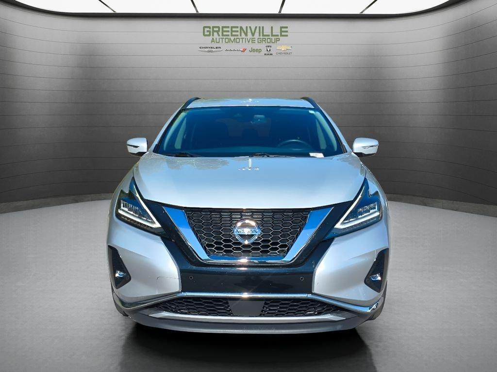 used 2021 Nissan Murano car