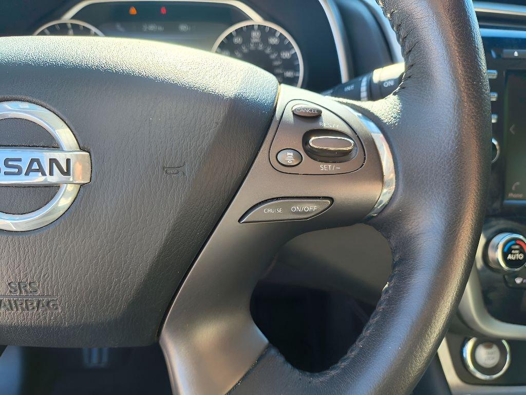 used 2021 Nissan Murano car