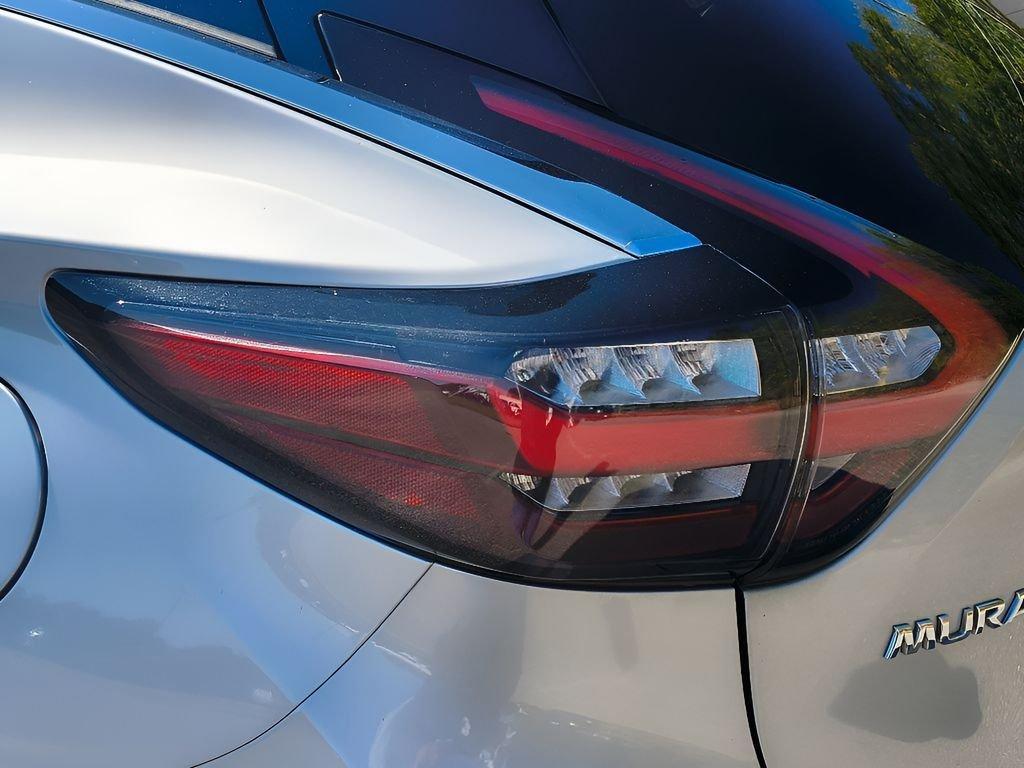 used 2021 Nissan Murano car