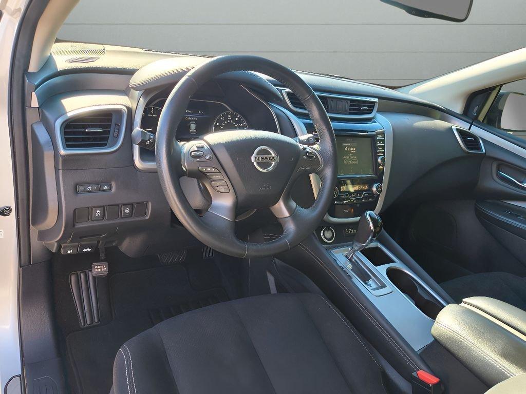 used 2021 Nissan Murano car