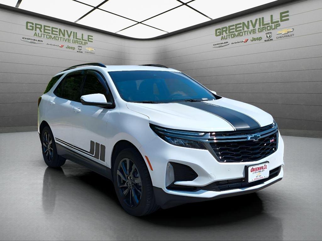 used 2023 Chevrolet Equinox car