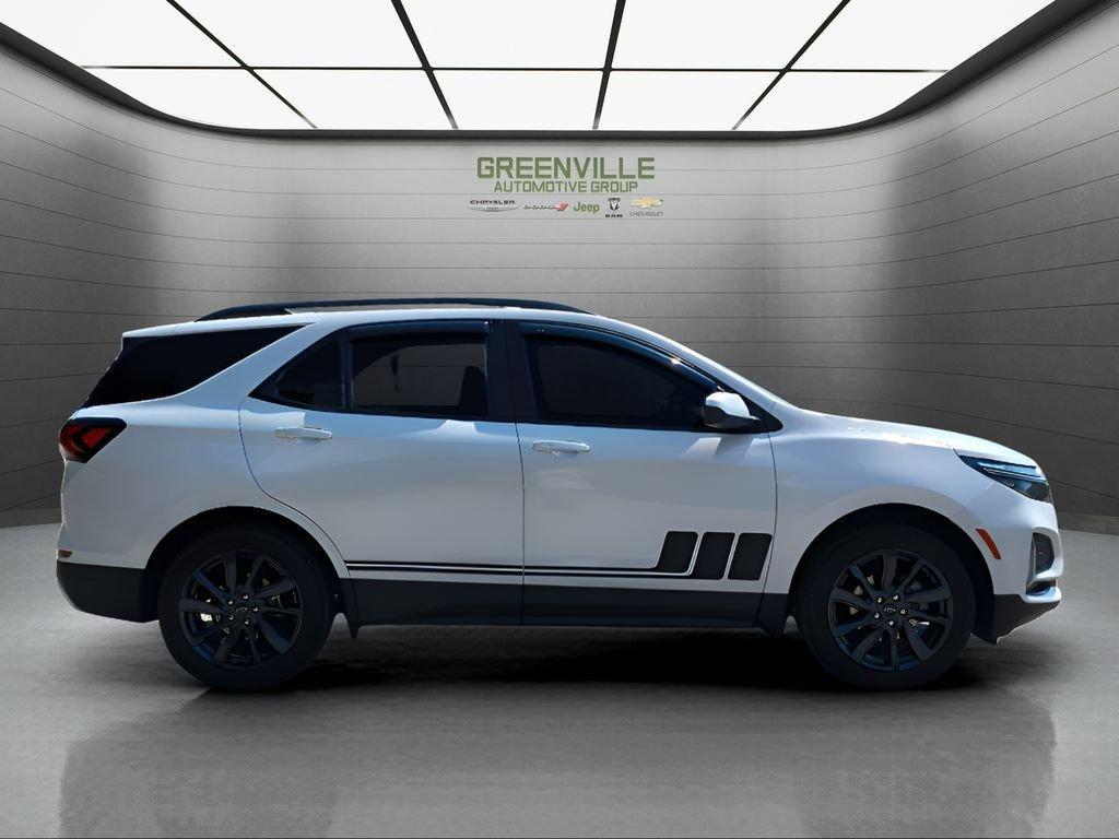 used 2023 Chevrolet Equinox car
