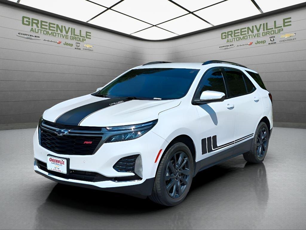 used 2023 Chevrolet Equinox car