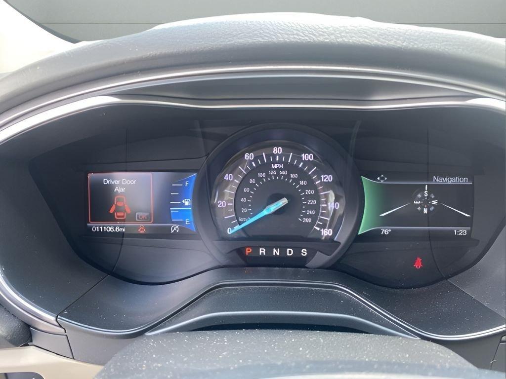 used 2019 Ford Fusion car, priced at $22,660