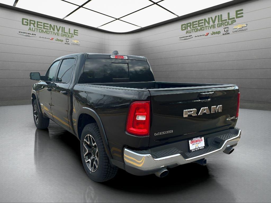used 2025 Ram 1500 car