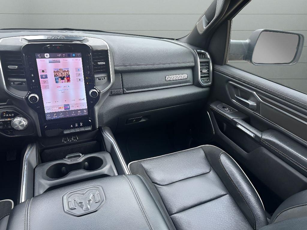 used 2025 Ram 1500 car