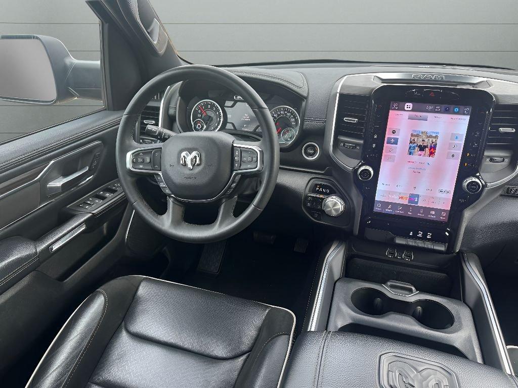used 2025 Ram 1500 car