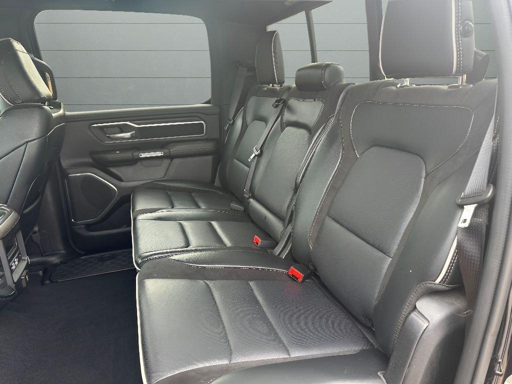 used 2025 Ram 1500 car
