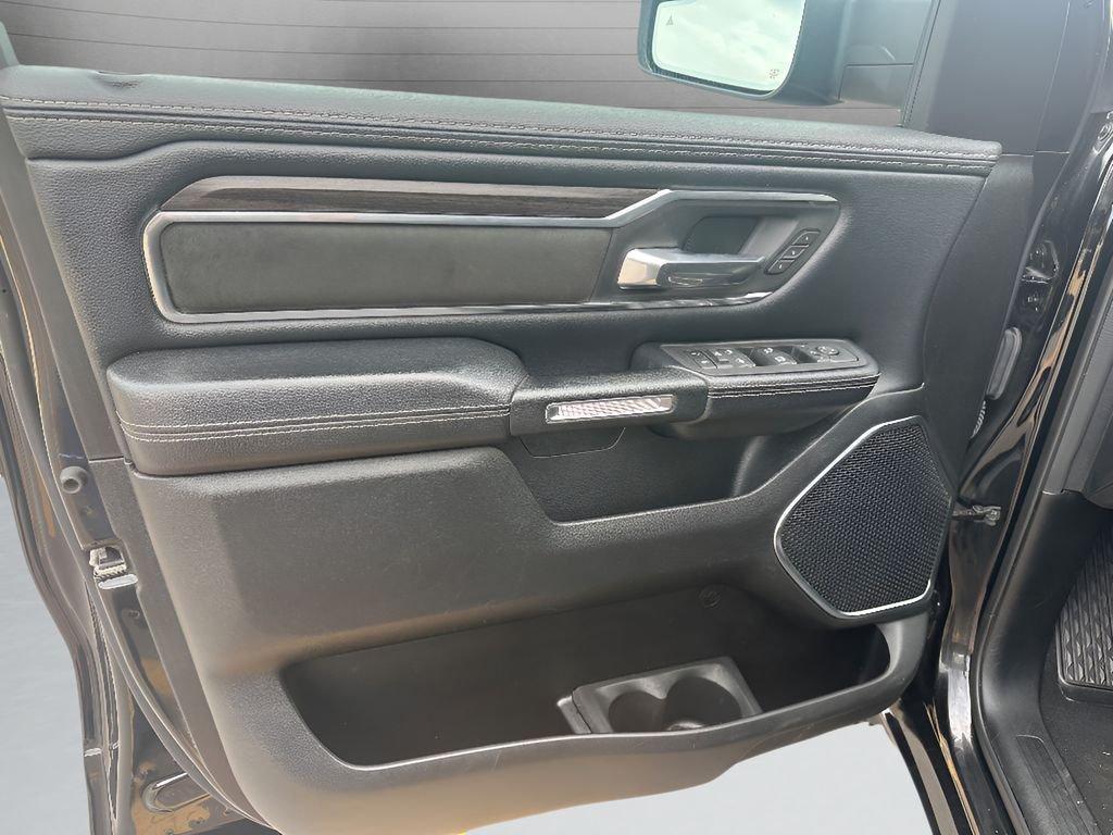 used 2025 Ram 1500 car