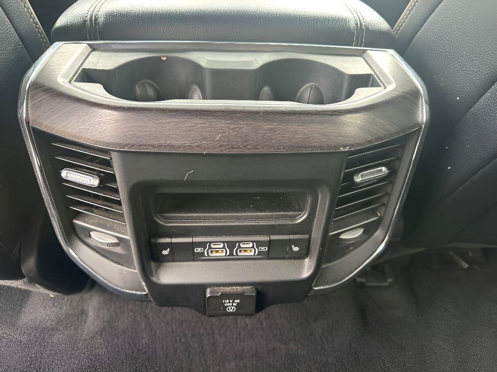 used 2025 Ram 1500 car