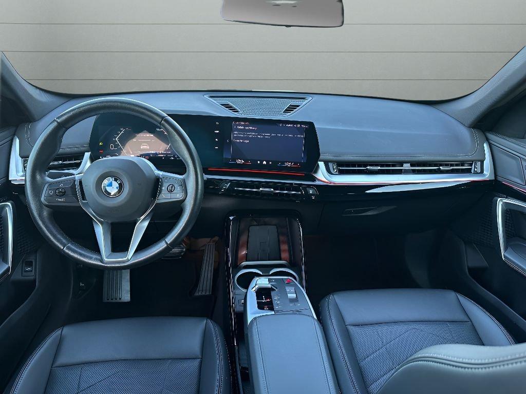 used 2025 BMW X1 car, priced at $34,796