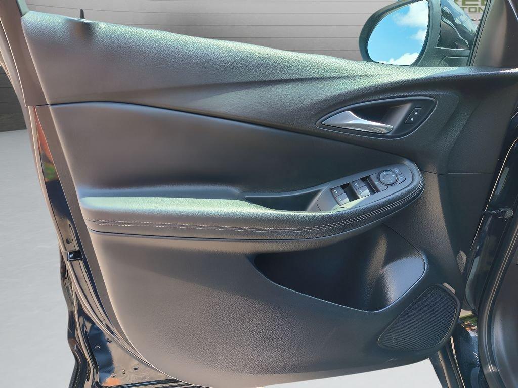 used 2021 Buick Encore GX car, priced at $19,590