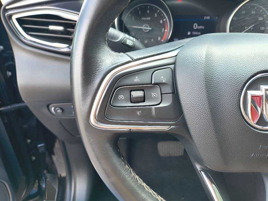 used 2021 Buick Encore GX car, priced at $19,590