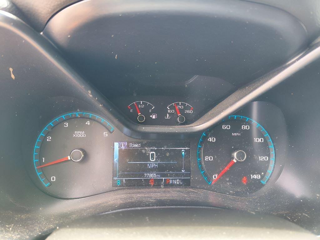 used 2018 Chevrolet Colorado car, priced at $25,773