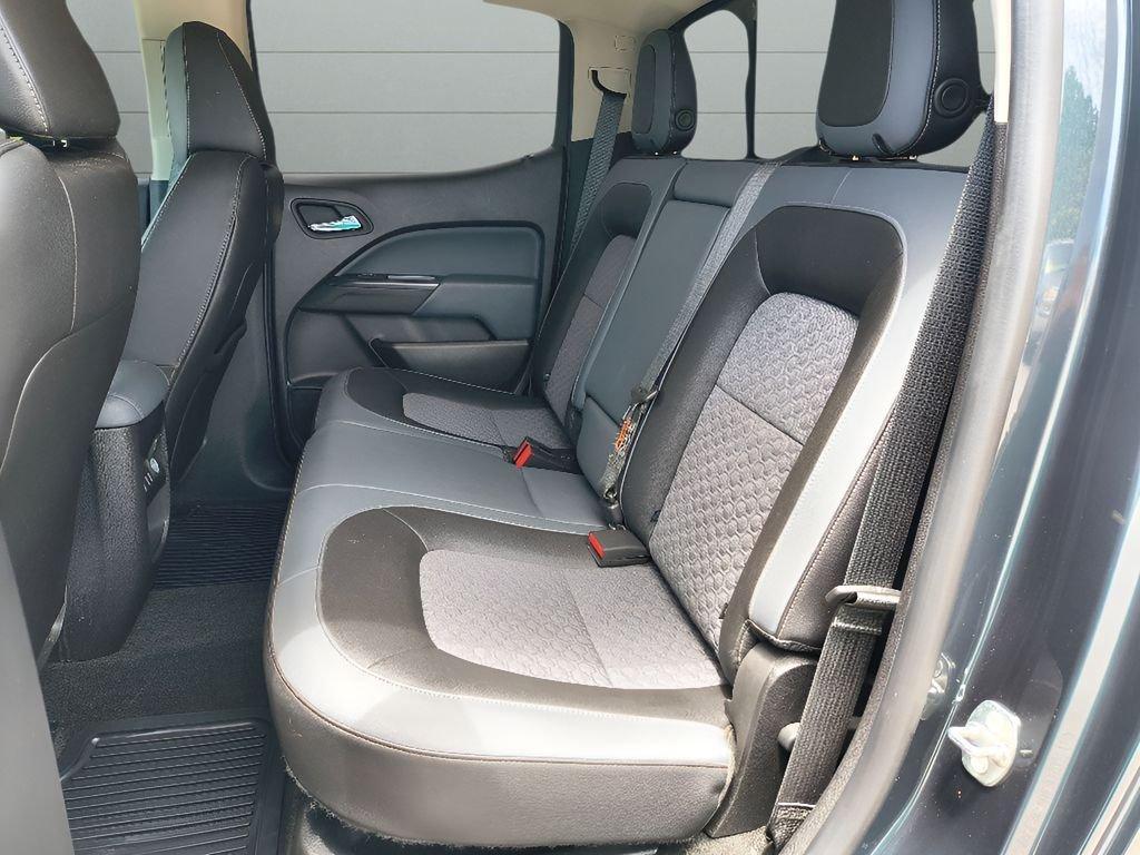 used 2018 Chevrolet Colorado car, priced at $25,773