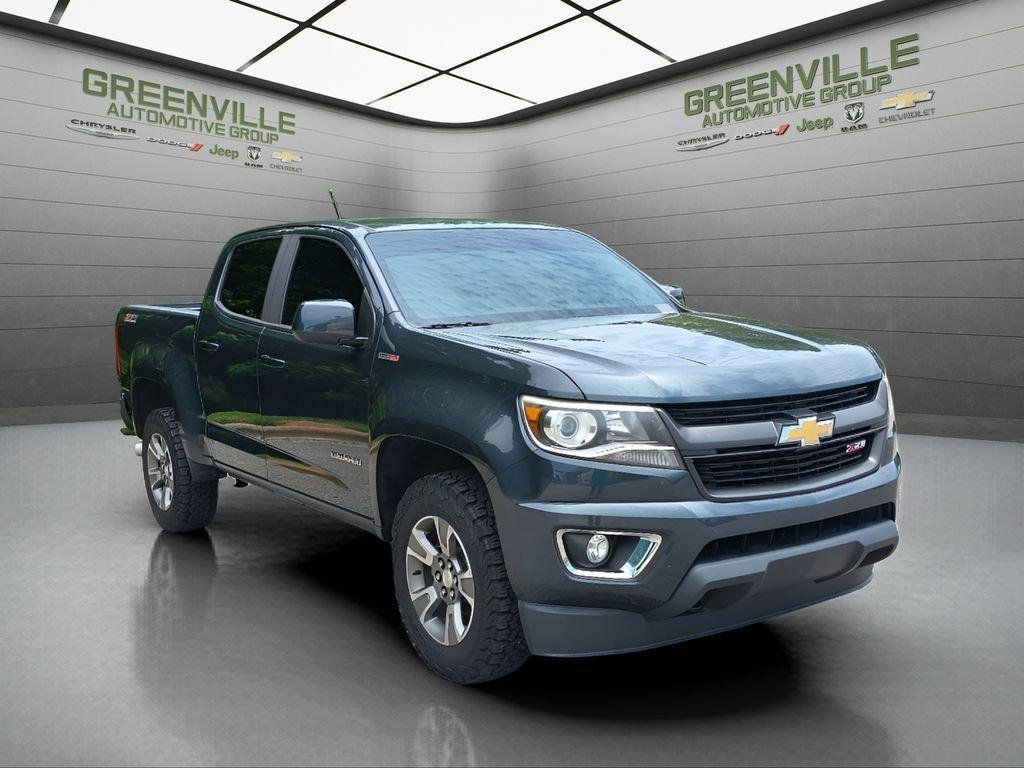 used 2018 Chevrolet Colorado car, priced at $25,773