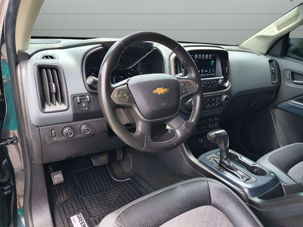 used 2018 Chevrolet Colorado car, priced at $25,773