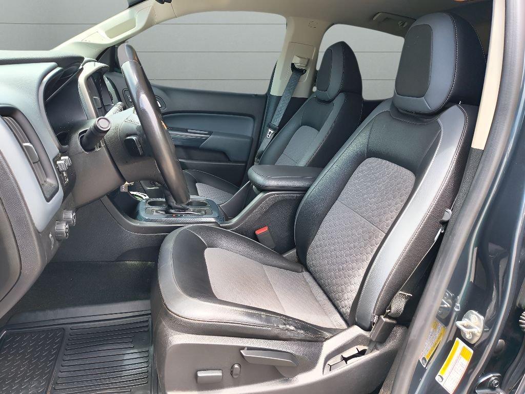 used 2018 Chevrolet Colorado car, priced at $25,773