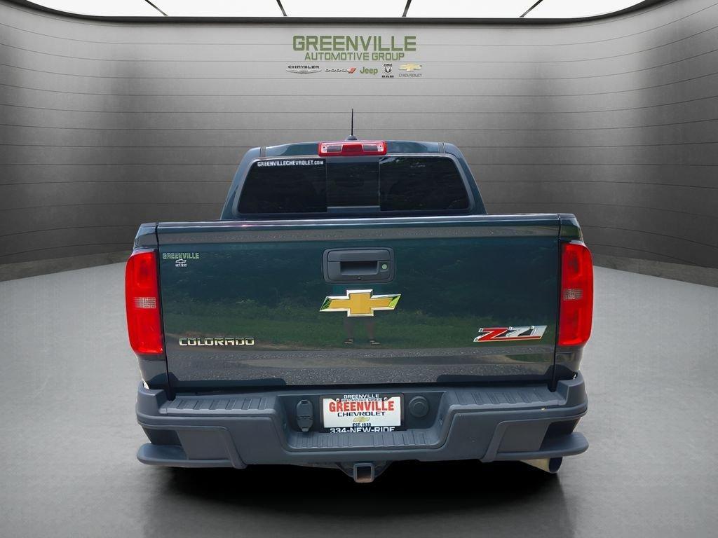 used 2018 Chevrolet Colorado car, priced at $25,773