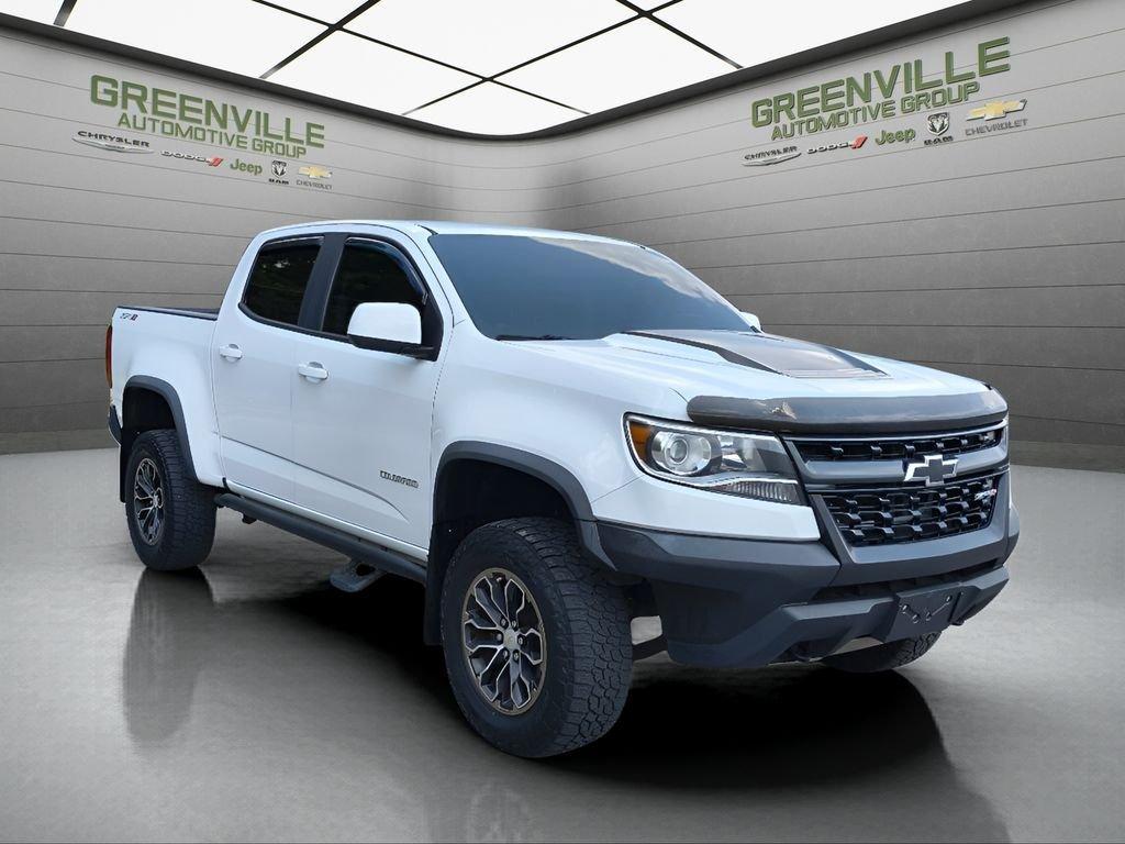 used 2019 Chevrolet Colorado car, priced at $30,790