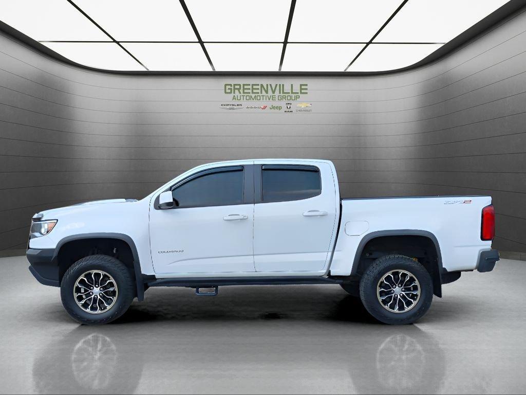 used 2019 Chevrolet Colorado car, priced at $30,790