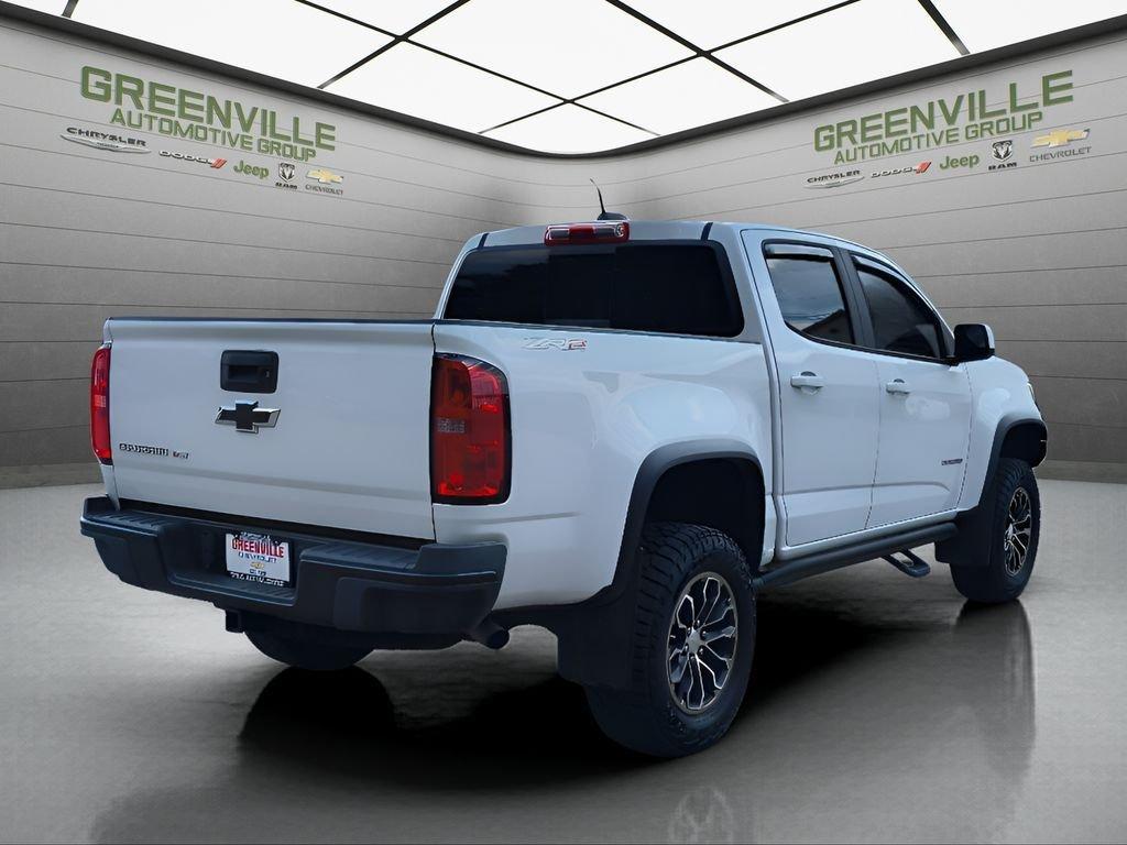 used 2019 Chevrolet Colorado car, priced at $30,790