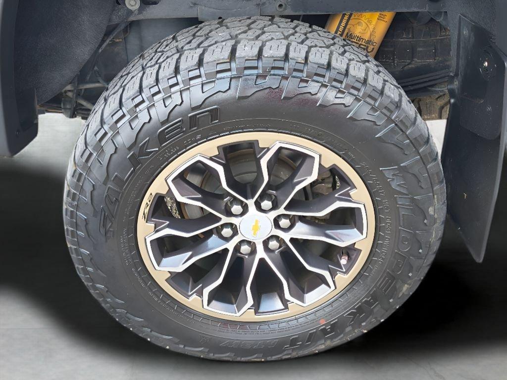 used 2019 Chevrolet Colorado car, priced at $30,790