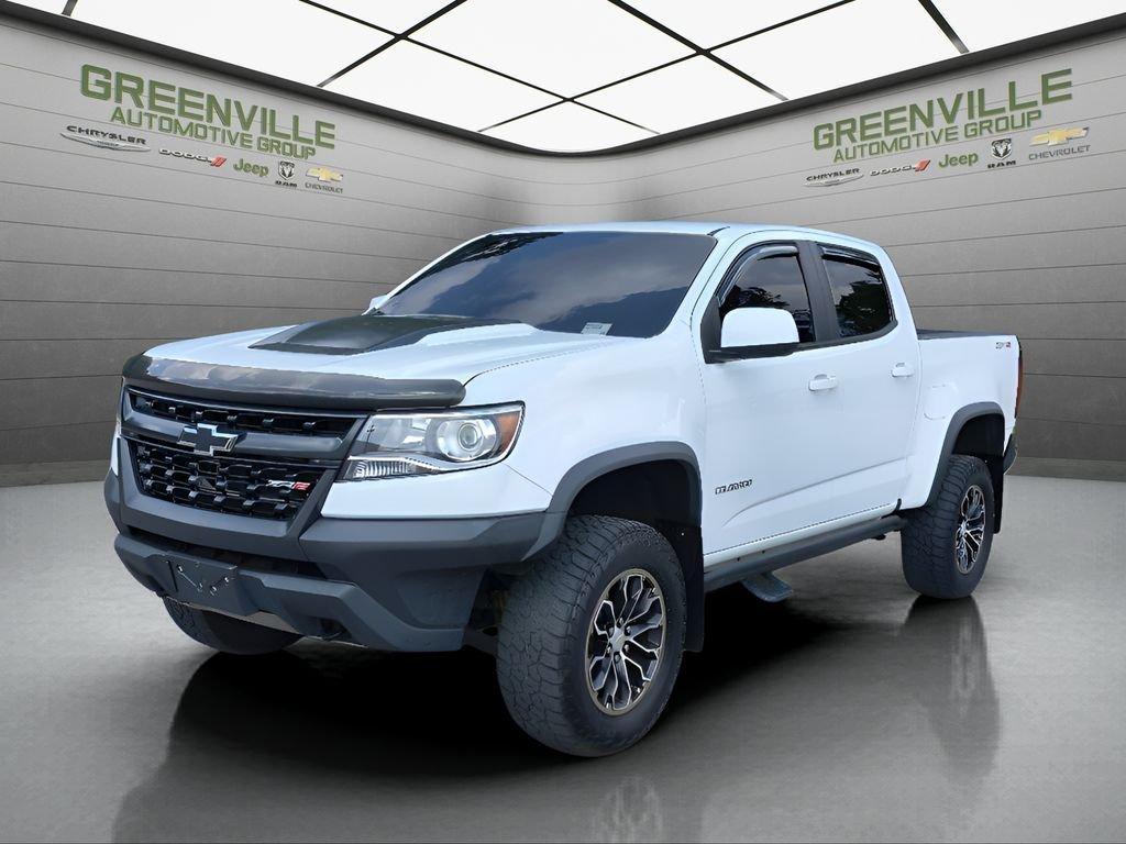 used 2019 Chevrolet Colorado car, priced at $30,790