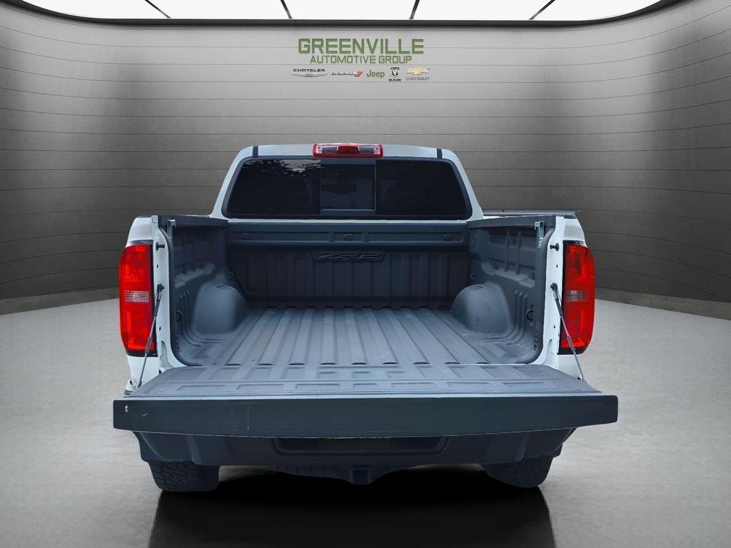 used 2019 Chevrolet Colorado car, priced at $30,790