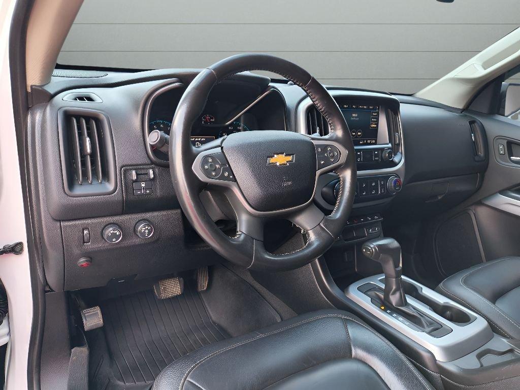 used 2019 Chevrolet Colorado car, priced at $30,790