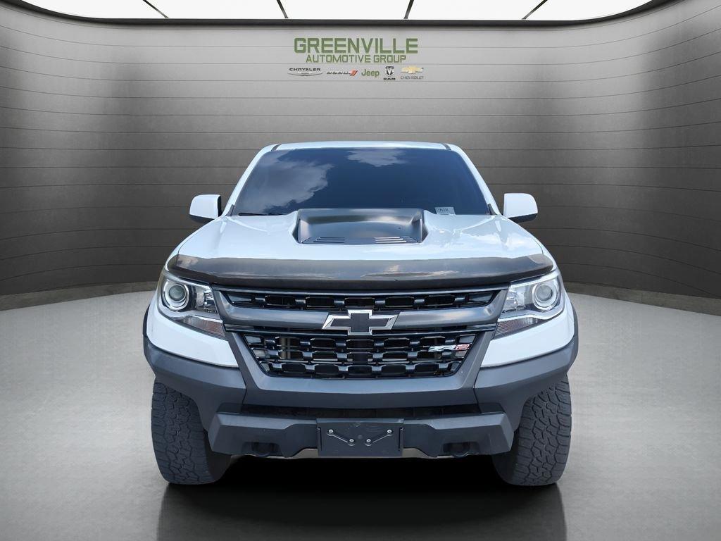 used 2019 Chevrolet Colorado car, priced at $30,790