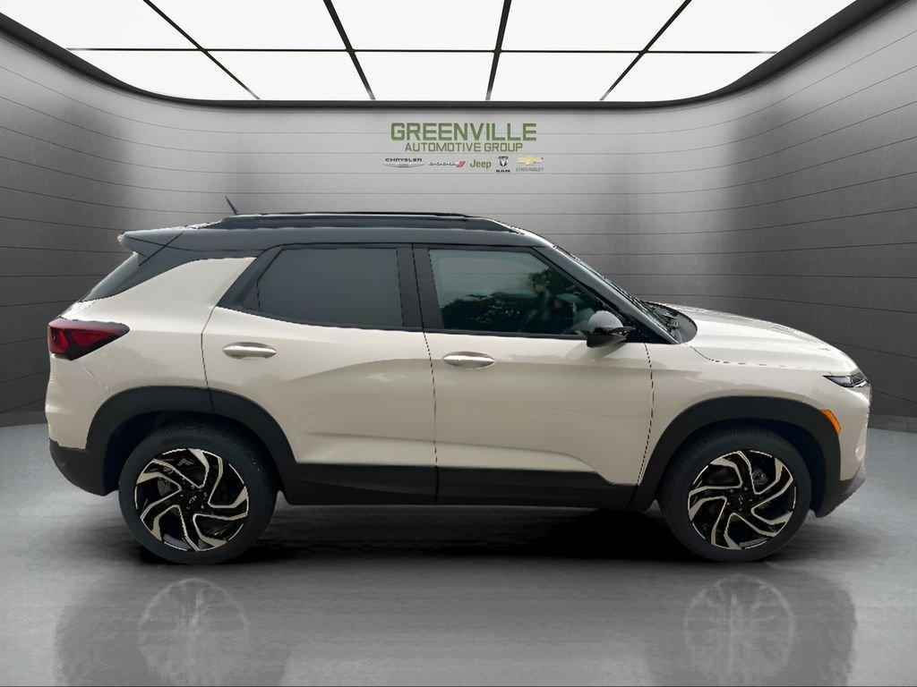 new 2026 Chevrolet TrailBlazer car, priced at $32,475