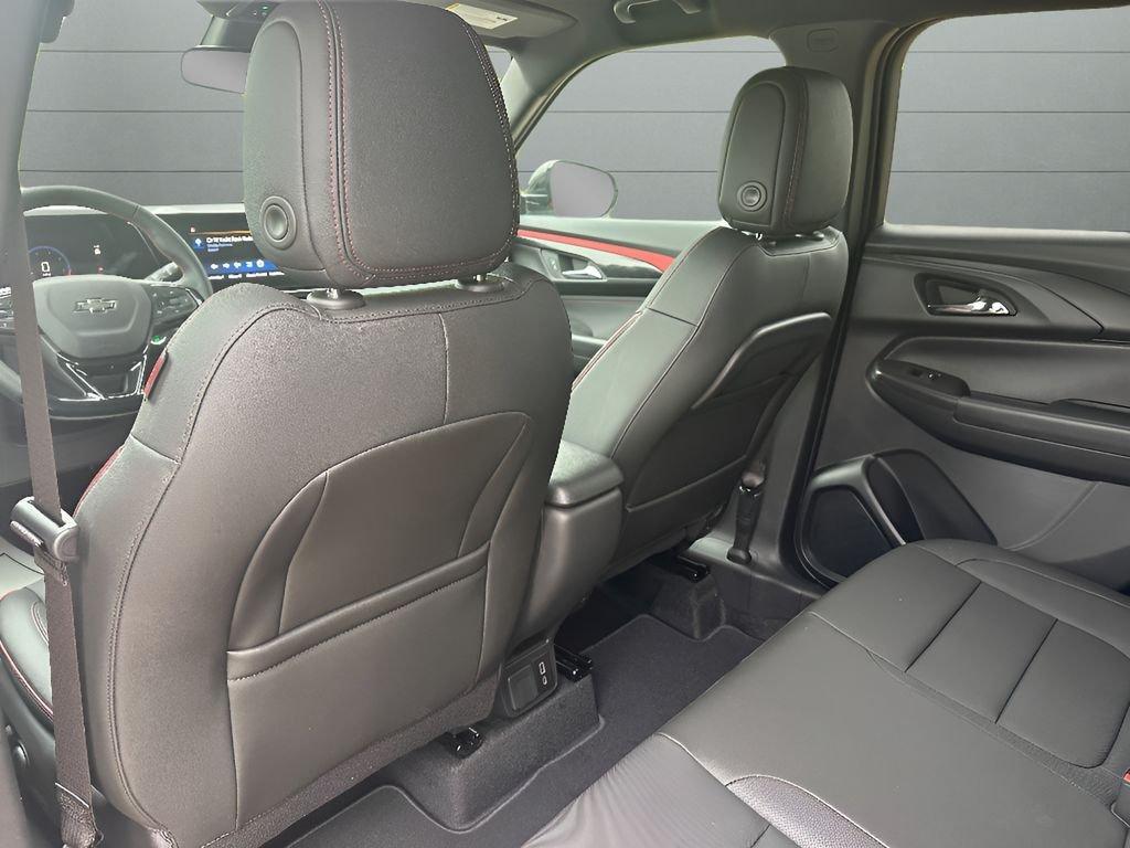 new 2026 Chevrolet TrailBlazer car, priced at $32,475