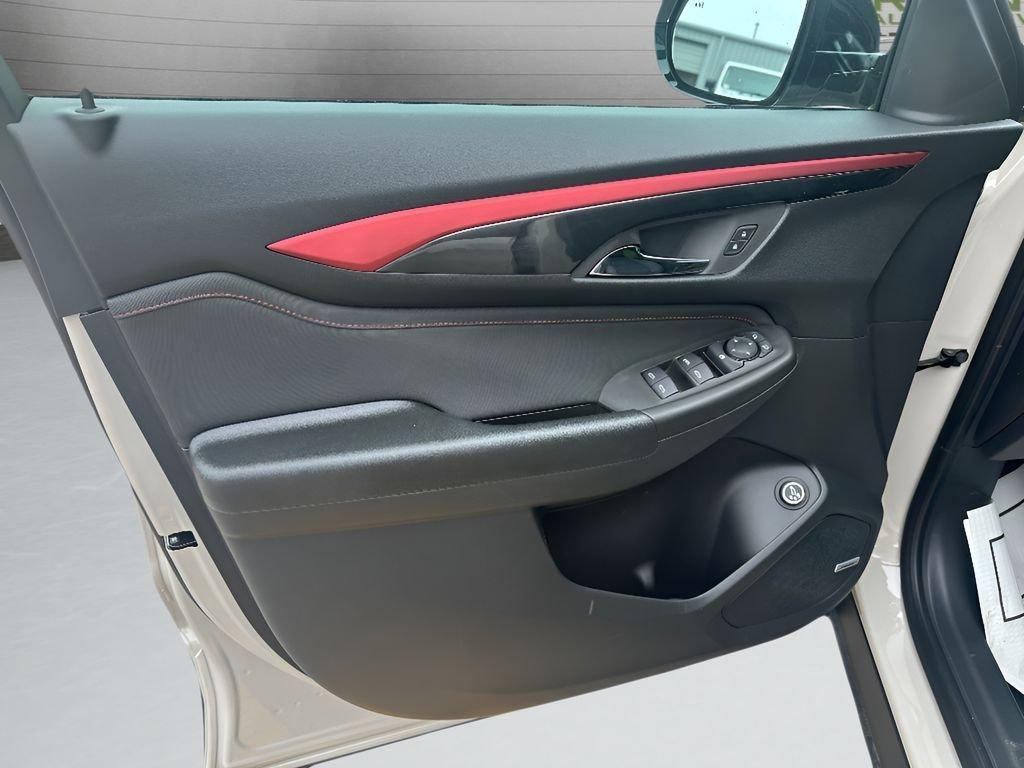 new 2026 Chevrolet TrailBlazer car, priced at $32,475