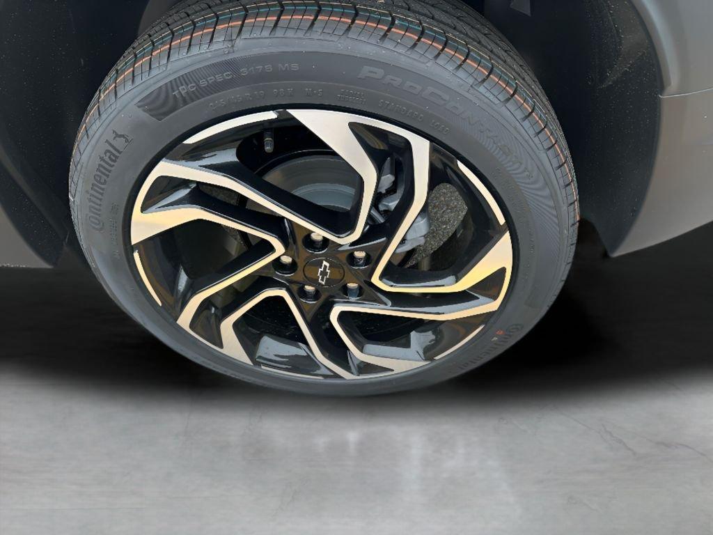 new 2026 Chevrolet TrailBlazer car, priced at $32,475