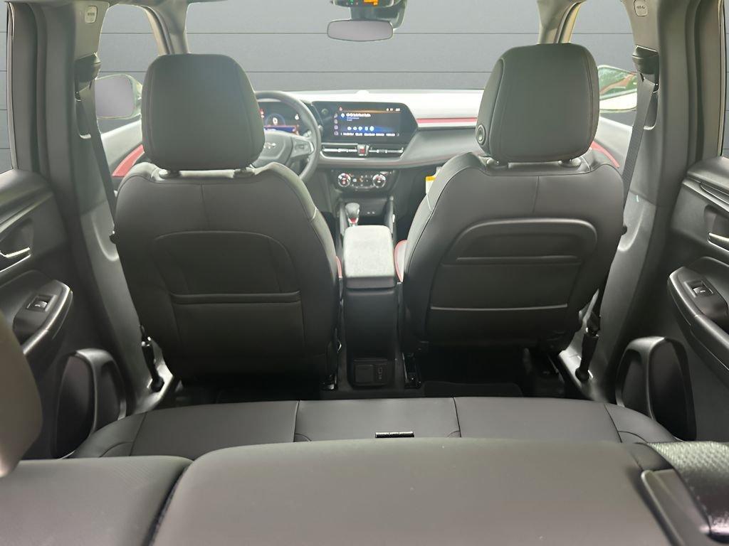 new 2026 Chevrolet TrailBlazer car, priced at $32,475
