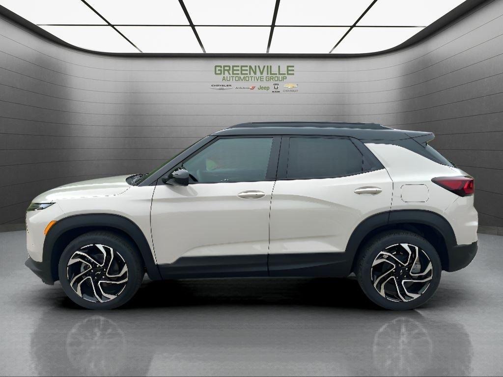 new 2026 Chevrolet TrailBlazer car, priced at $32,475