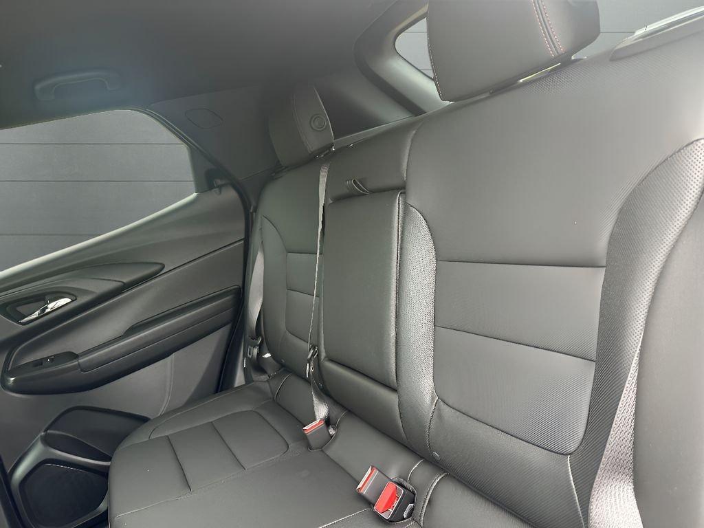 new 2026 Chevrolet TrailBlazer car, priced at $32,475