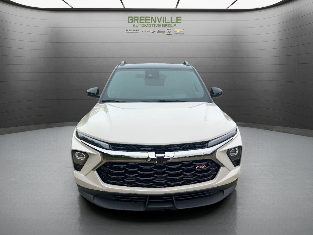 new 2026 Chevrolet TrailBlazer car, priced at $32,475